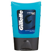 Бальзам после бритья Gillette для чувствительной кожи 75мл Бальзам после бритья Gillette для чувствительной кожи 75мл