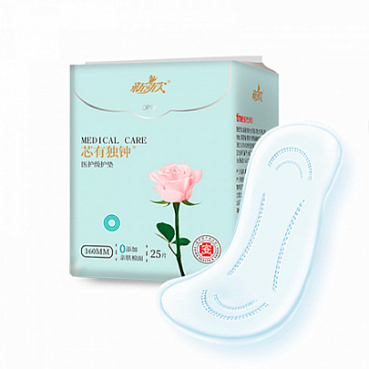  Прокладки ежедневные NEWAVE 160мм 25шт 