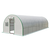 Чехол для теплицы "Стандарт" из армир. пленки 2,1х3х4 м Чехол для теплицы "Стандарт" из армир. пленки 2,1х3х4 м