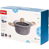 Кастрюля Nadoba Mineralica 2,4 л 728412 Кастрюля Nadoba Mineralica 2,4 л 728412