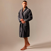 Халат махровый мужской SL HOME: Basic Гри Сандре размер S 9848993 Халат махровый мужской SL HOME: Basic Гри Сандре размер S 9848993