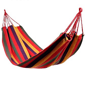 Гамак текстильный, 200х80см, max=100кг.микс арт.AVSP8013 Код257927 Гамак текстильный, 200х80см, max=100кг.микс арт.AVSP8013 Код257927