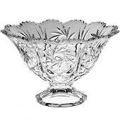 Салатник Crystal Bohemia Pinwheel 25,5 см БПХ192 Салатник Crystal Bohemia Pinwheel 25,5 см БПХ192