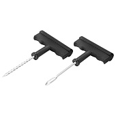 Набор для ремонта бескамерных шин ТВОЙ БРЕНД 6 предметов, скин-блистер Набор для ремонта бескамерных шин ТВОЙ БРЕНД 6 предметов, скин-блистер