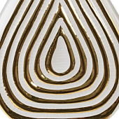  Ваза, 1500 мл, L17 W7,5 H29,5 см 814363 