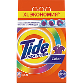 Стиральный порошок для цветного Тайд Автомат 4,5кг Стиральный порошок для цветного Тайд Автомат 4,5кг