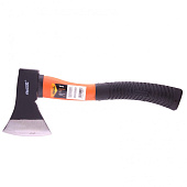 Топор кованый 0,6кг, фибергласовое топорище, 385мм, Sparta Топор кованый 0,6кг, фибергласовое топорище, 385мм, Sparta