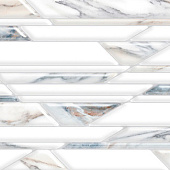  Плитка  60х20 Nativa Серый рельефная арт.TWA11NAT614 /УралКерамика  (1,92м2) 