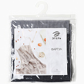 Фартук (джинс) Этель в полоску 9771183 Фартук (джинс) Этель в полоску 9771183