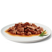 Влажный корм для кошек GOURMET PERLE Утка Филе в соусе 75г Влажный корм для кошек GOURMET PERLE Утка Филе в соусе 75г