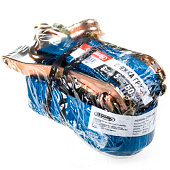 Стяжка крепления груза 6м 5т SKYWAY 50мм с храповым механизмом усиленная Стяжка крепления груза 6м 5т SKYWAY 50мм с храповым механизмом усиленная