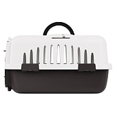  Переноска Альта (ALTA) для животных черная авиа М8690 