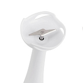 Блендер погружной SCARLETT SC-HB 42 S12 белый   Блендер погружной SCARLETT SC-HB 42 S12 белый