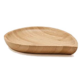 Блюдо сервировочное TAVOLONE Komono, бамбук, 16х12,5х2см 901-084 Блюдо сервировочное TAVOLONE Komono, бамбук, 16х12,5х2см 901-084