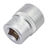 Торцовая головка 24 мм,(1/2")/ЗУБР "МАСТЕР" Торцовая головка 24 мм,(1/2")/ЗУБР "МАСТЕР"