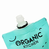 Аква-маска для лица Organic Kitchen Домашний Spa Hатуральная увлажняющая CUTE-Cumber 100 мл Аква-маска для лица Organic Kitchen Домашний Spa Hатуральная увлажняющая CUTE-Cumber 100 мл
