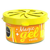 Ароматизатор AROMA CAR Magic Gel 55г Vanilla Ароматизатор AROMA CAR Magic Gel 55г Vanilla