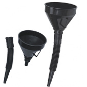  Воронка разборная с гибким носиком AVS OF-135 d135 мм, длина 350 мм 