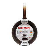 Сковорода 240/60мм Marble Induction а/п кофейный мрамор смкиш240а Сковорода 240/60мм Marble Induction а/п кофейный мрамор смкиш240а