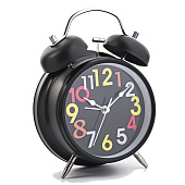 Будильник настольный Нескучный d-9 см 18 х 12 см 556720 Будильник настольный Нескучный d-9 см 18 х 12 см 556720