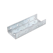  Соединитель профиля 40-120 (цинк) Нижний Новгород 