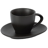 Чайная пара ROCK BLACK 200мл DM8026 Чайная пара ROCK BLACK 200мл DM8026