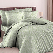  Комплект постельного белья 1,5 спальный Mariya DeLuxe Персидский кипарис компаньон 10452/1 