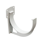  Кронштейн желоба Docke PREMIUM 120/85, Пломбир Ral:9003 