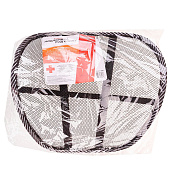 Поддержка под спину анатомическая SKYWAY Support-01 полиэстер черный Поддержка под спину анатомическая SKYWAY Support-01 полиэстер черный