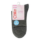 Женские носки CE Comfort арт. 14С-114СП, вискозные (ангора), серый, р. 23 Женские носки CE Comfort арт. 14С-114СП, вискозные (ангора), серый, р. 23