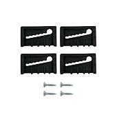  Набор для крепления накладной мойки, 1 компл., "Креписам" 