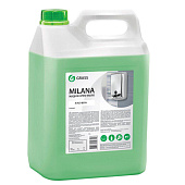 Жидкое мыло "Milana" 5 кг алоэ вера 126605 Жидкое мыло "Milana" 5 кг алоэ вера 126605