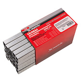 Скобы для пнев. степл. Тип 53F/D/56/73/20GA, 16х11,2мм, 5000 шт, Matrix Скобы для пнев. степл. Тип 53F/D/56/73/20GA, 16х11,2мм, 5000 шт, Matrix