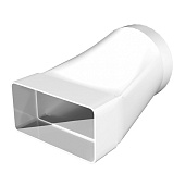 Соединитель канал-труба 204х60/160мм(620СП16КП) Соединитель канал-труба 204х60/160мм(620СП16КП)