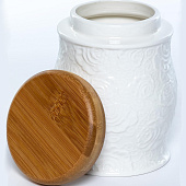 Баночка для хранения SIMPLY LIFE РОЗА 600мл 193-48036 Баночка для хранения SIMPLY LIFE РОЗА 600мл 193-48036