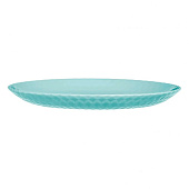 Тарелка десертная Luminarc Pampille Turquoise 19 см Q4651 Тарелка десертная Luminarc Pampille Turquoise 19 см Q4651