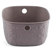  Корзинка SOFTEX XS серая 3л 00570-Z70-00 