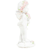 Фигурка полистоун "Ангел с букетом розовых роз" МИКС 6,5х2,5х2,5 см 1541449 Фигурка полистоун "Ангел с букетом розовых роз" МИКС 6,5х2,5х2,5 см 1541449