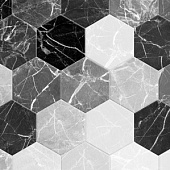  Декор 30Х60 Дайкири-3 микс DKR2/БерезаКерамика 