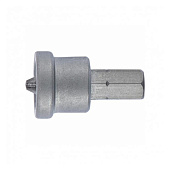 Бита PH2x50 мм с ограничителем для ГКЛ (2 шт) Сибртех Бита PH2x50 мм с ограничителем для ГКЛ (2 шт) Сибртех