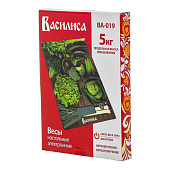 Весы кухонные ВАСИЛИСА "Овощная лавка" ВА-019 Весы кухонные ВАСИЛИСА "Овощная лавка" ВА-019