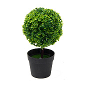 Искусственный цветок в кашпо h=24.5см арт.19033-01656 Код261793 Искусственный цветок в кашпо h=24.5см арт.19033-01656 Код261793