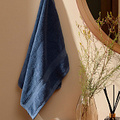  Полотенце 90х150 махровое SL HOME: Classic Ривьера 100% хлопок, 530 г/м2 9848801 