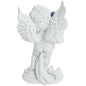  Фигурка декоративная Ангел, 8,5х6х16 см, микс, 799014 