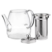 Чайник заварочный 900 мл LARA LR06-18 Чайник заварочный 900 мл LARA LR06-18