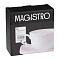  Чайная пара Magistro фарфоровая Kingdom, 250 мл, 9849160 