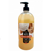 Жидкое крем-мыло SHALET 500мл питательное "Миндальное мороженое" Арт.3179 Жидкое крем-мыло SHALET 500мл питательное "Миндальное мороженое" Арт.3179