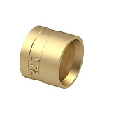 Латунная гильза аксиальная 20 укороченная Латунная гильза аксиальная 20 укороченная