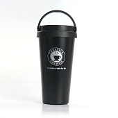  Термокружка «Creative», black HZ-029-01 