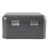  Хлебница, 30х17х18 см, графитовая, Local ANLAF-SW8507-1BH 